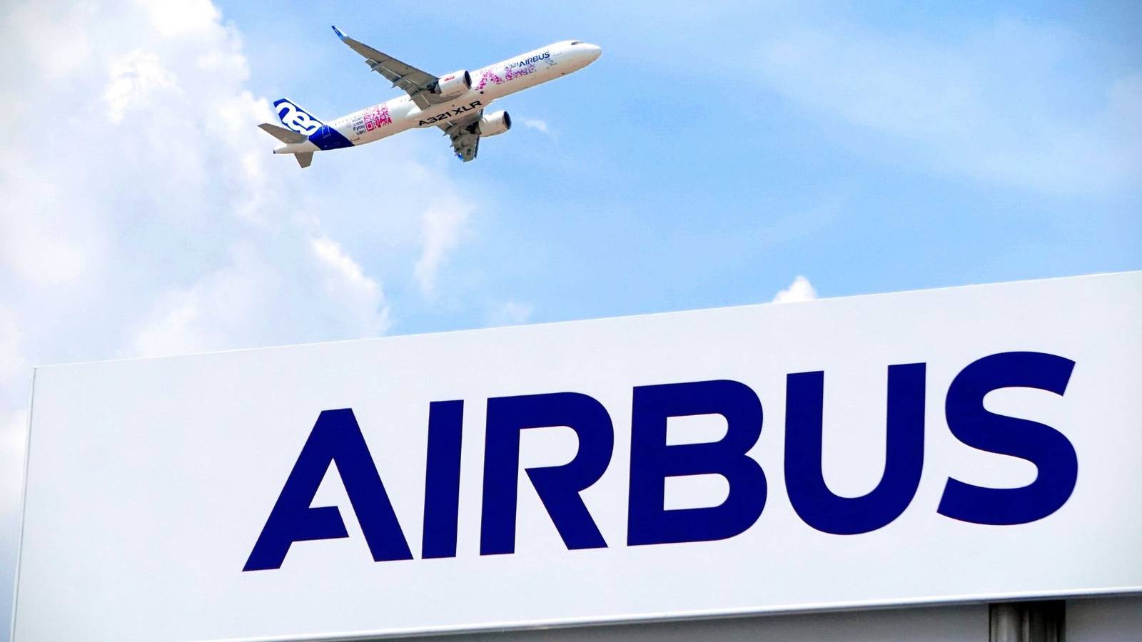 Airbus Unveils 10th A320 Final Assembly Line At The Former Home Of The A380
