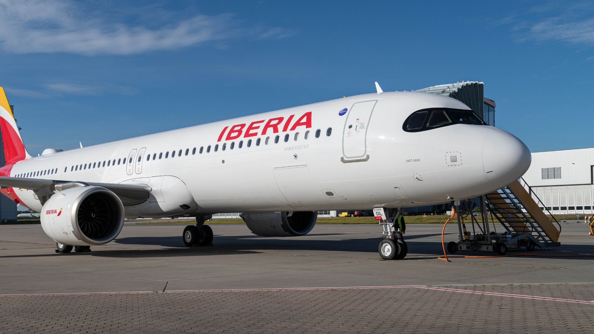 Iberia, Madrid ile Toronto Arasında 9 Saatlik Uçuş Başlattı