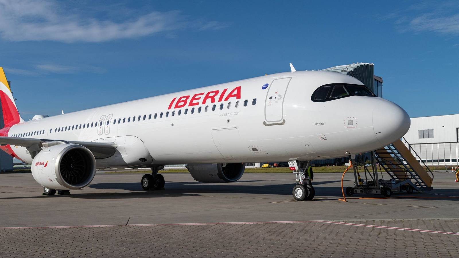 9-Hour Nonstop Flights: Iberia Launches This New Long Airbus A321XLR Route [Map]