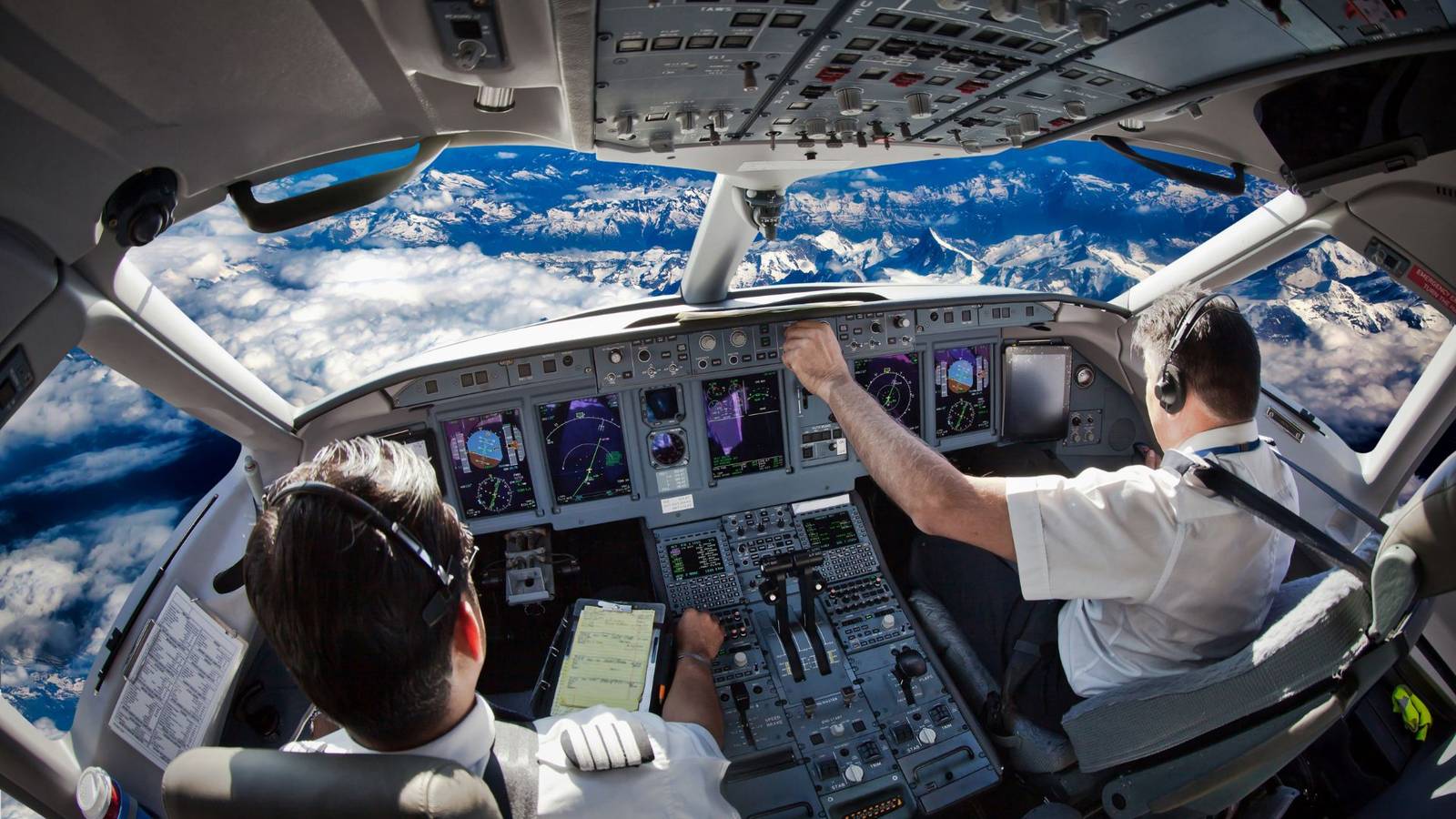 Why Do Experienced Pilots Make Surprisingly Human Errors?