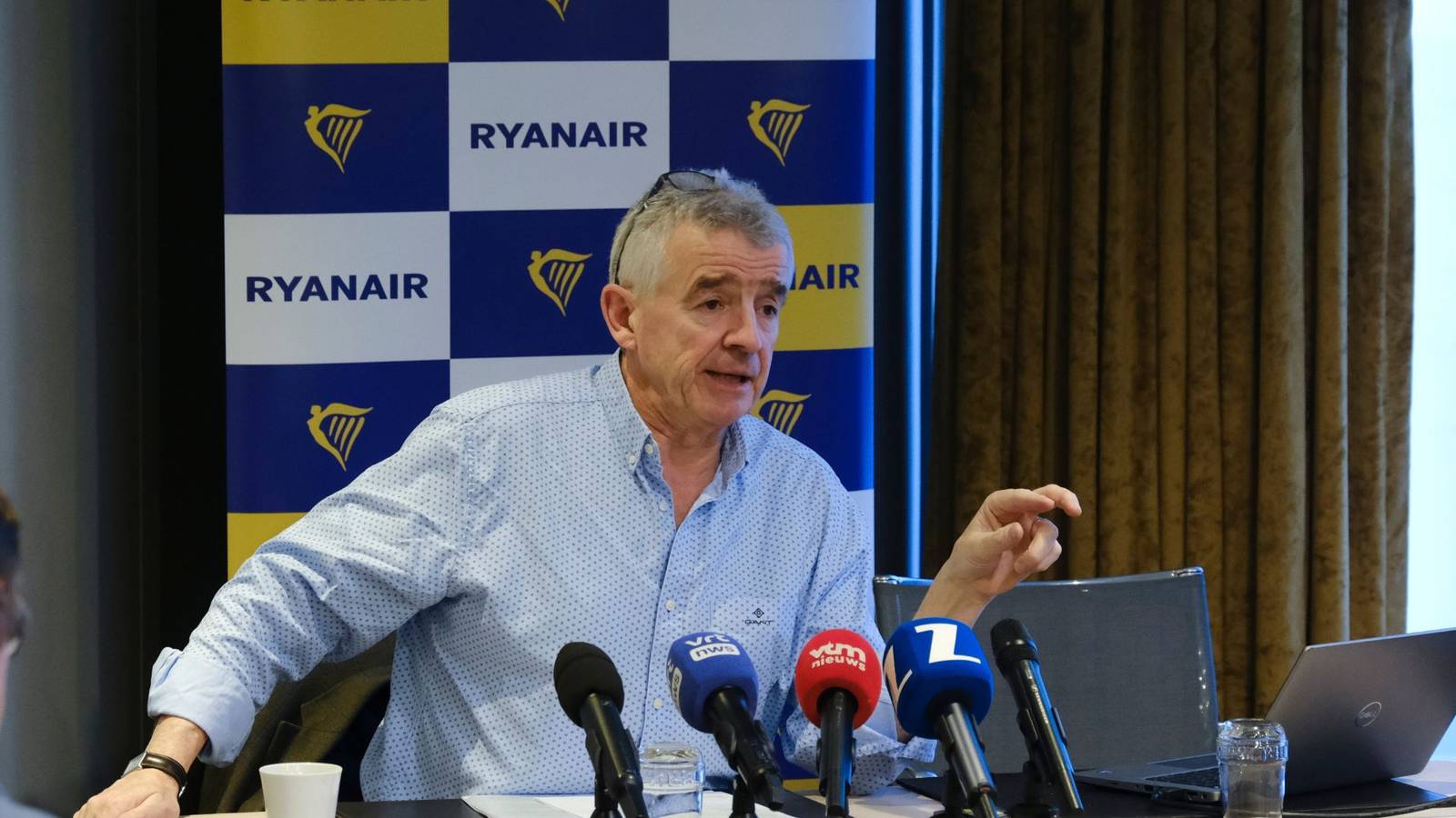 Ryanair CEO O'Leary Extends To 2032 In Deal Worth €150M, Nears 40 Years At The Helm