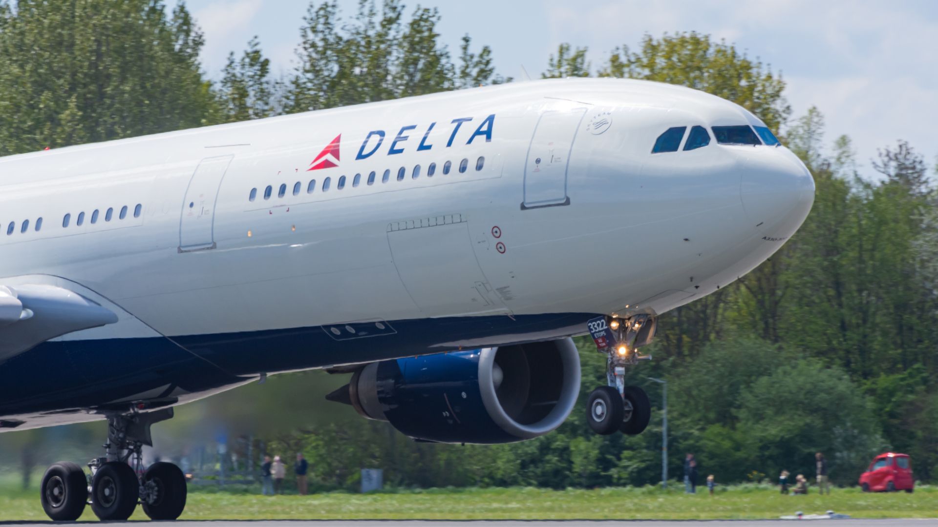 Delta Air Lines A330