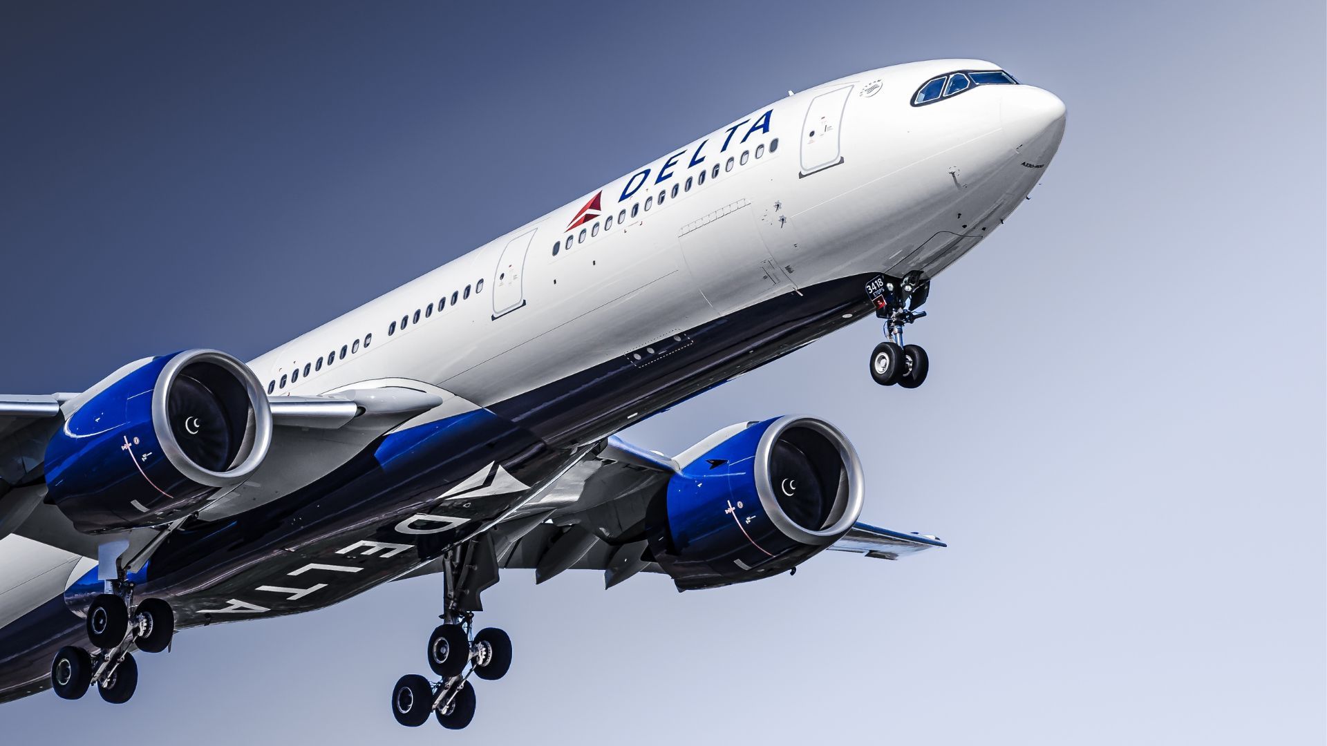 “Crashed Into The Ceiling”: Delta Air Lines Sued After Severe Turbulence Sent 25 To Hospital