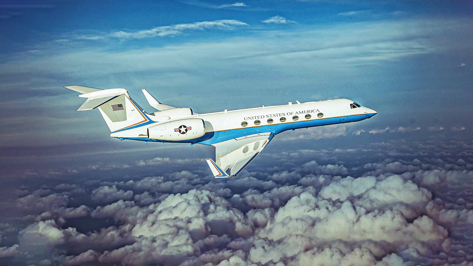 The US Air Force's New $2.19 Billion VIP Jet Requirement Names 1 Winner Without Saying It