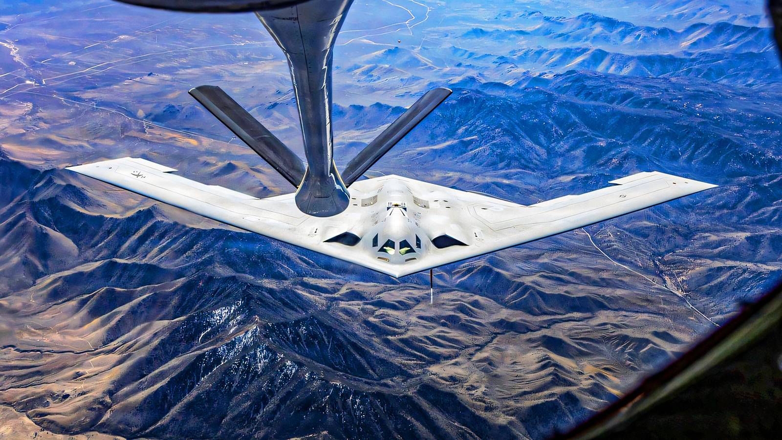 Why The B-21 Raider Is Officially A 6th-Generation Aircraft Before Any ...