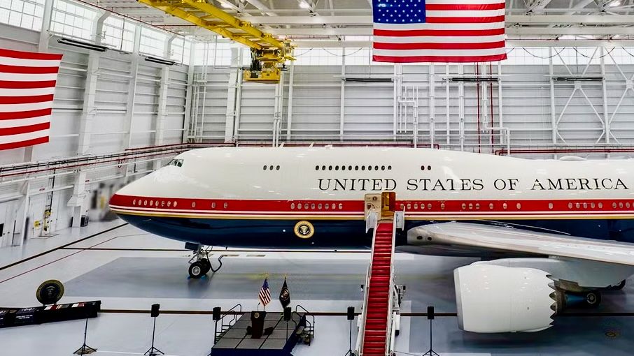 Why America's Next Air Force One Will Cost More Than The GDP Of Some Small Nations