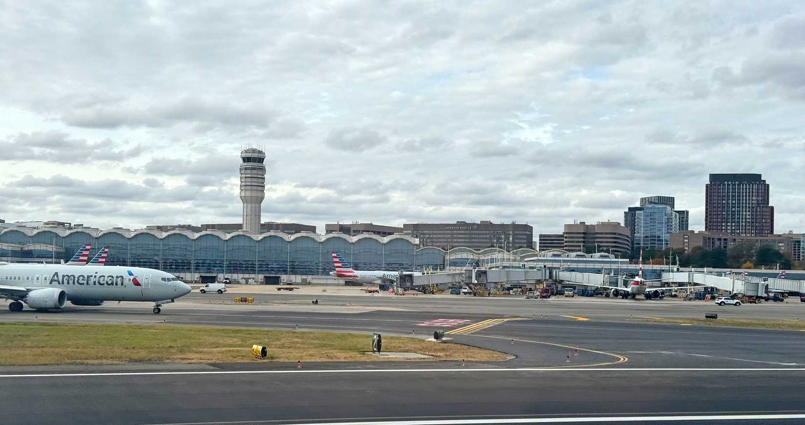 Washington Ronald Reagan Airport