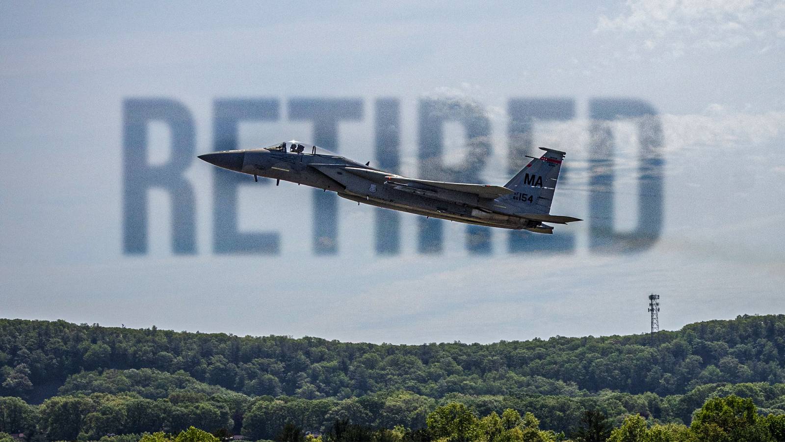 Simple Interest. Sign What Happens When A Fighter Jet is Retired?