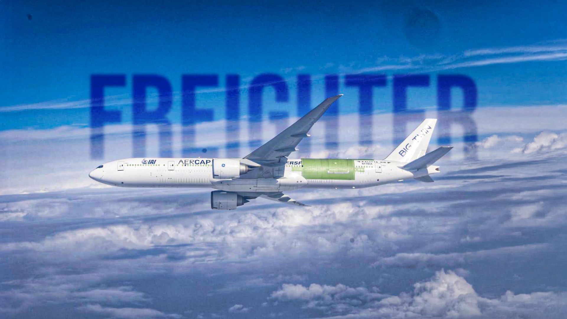 Why Airlines Are Physically Cutting Open Older Planes To Give Them A Second Life As Freighters