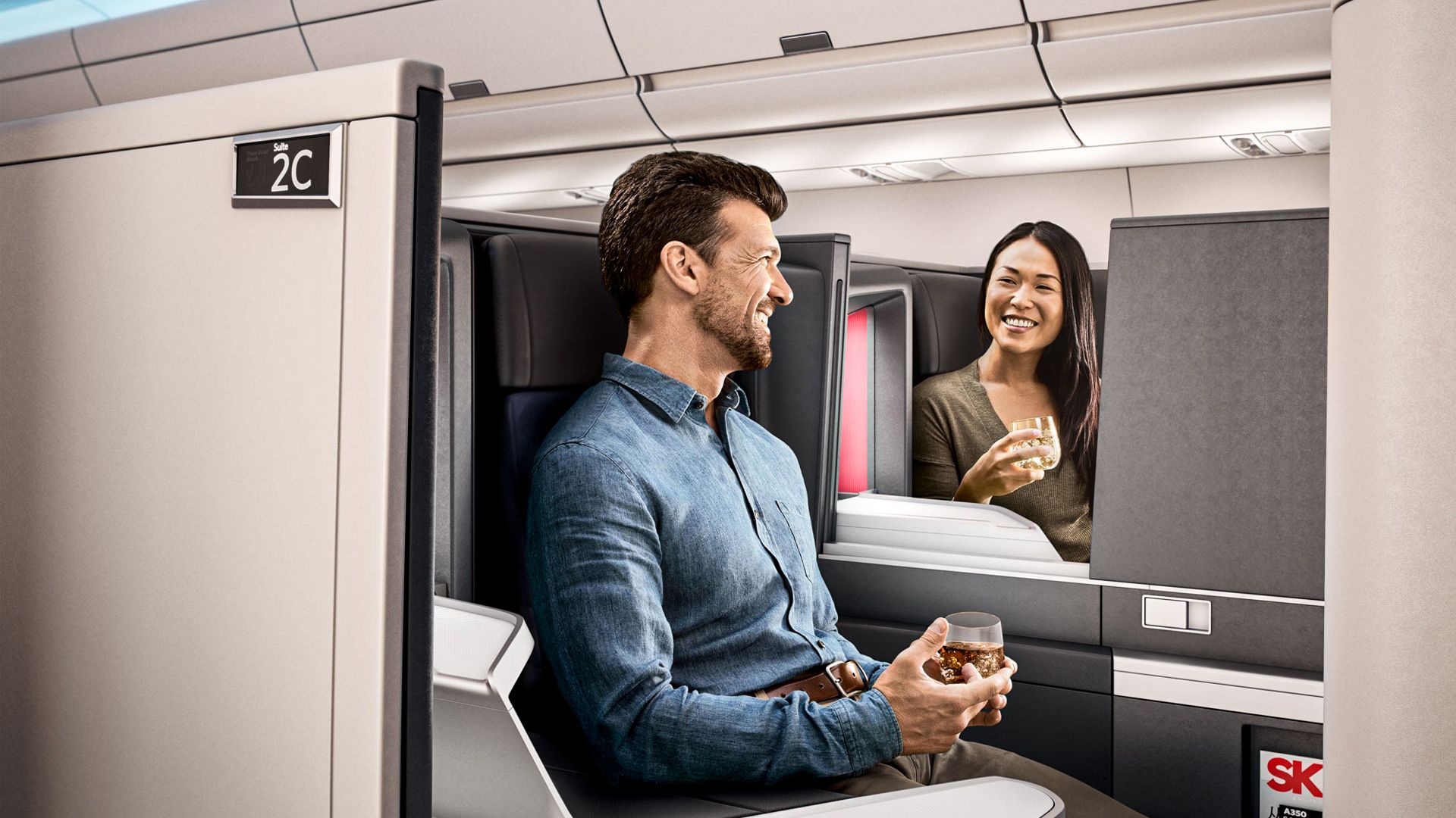 Why Airlines' New Business Class Suites Aren't About Luxury – They're About Accounting