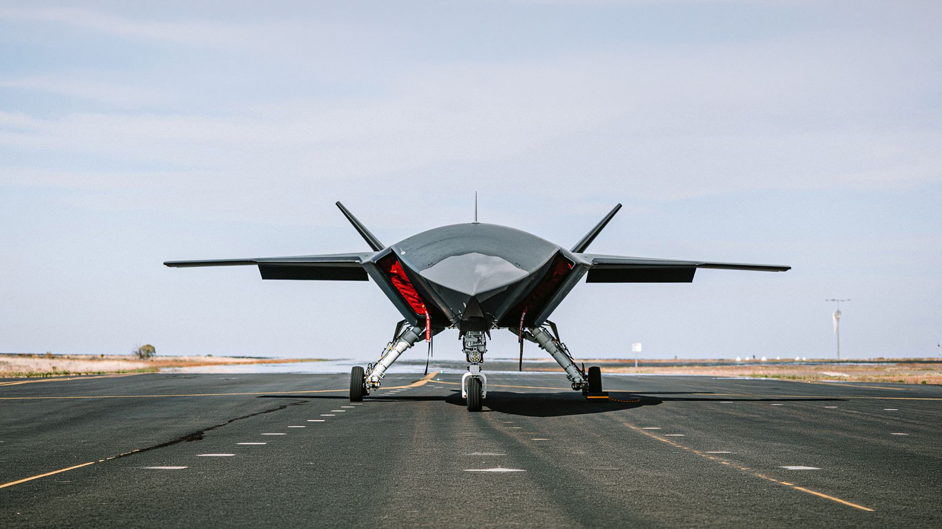 لماذا تحطمت طائرة Boeing MQ-28 Ghost Bat للتو قرار الطائرات بدون طيار الكبير التالي للقوات الجوية الأمريكية