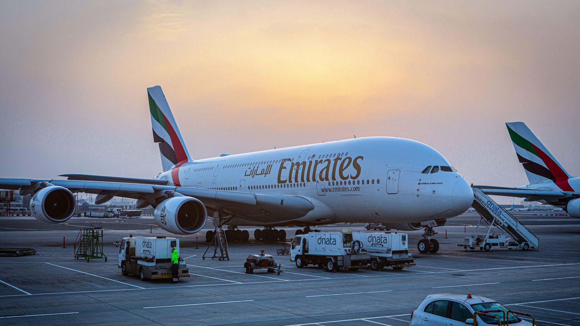 Why Every One Of Dubai's New 400 Airport Gates Will Fit An Airbus A380