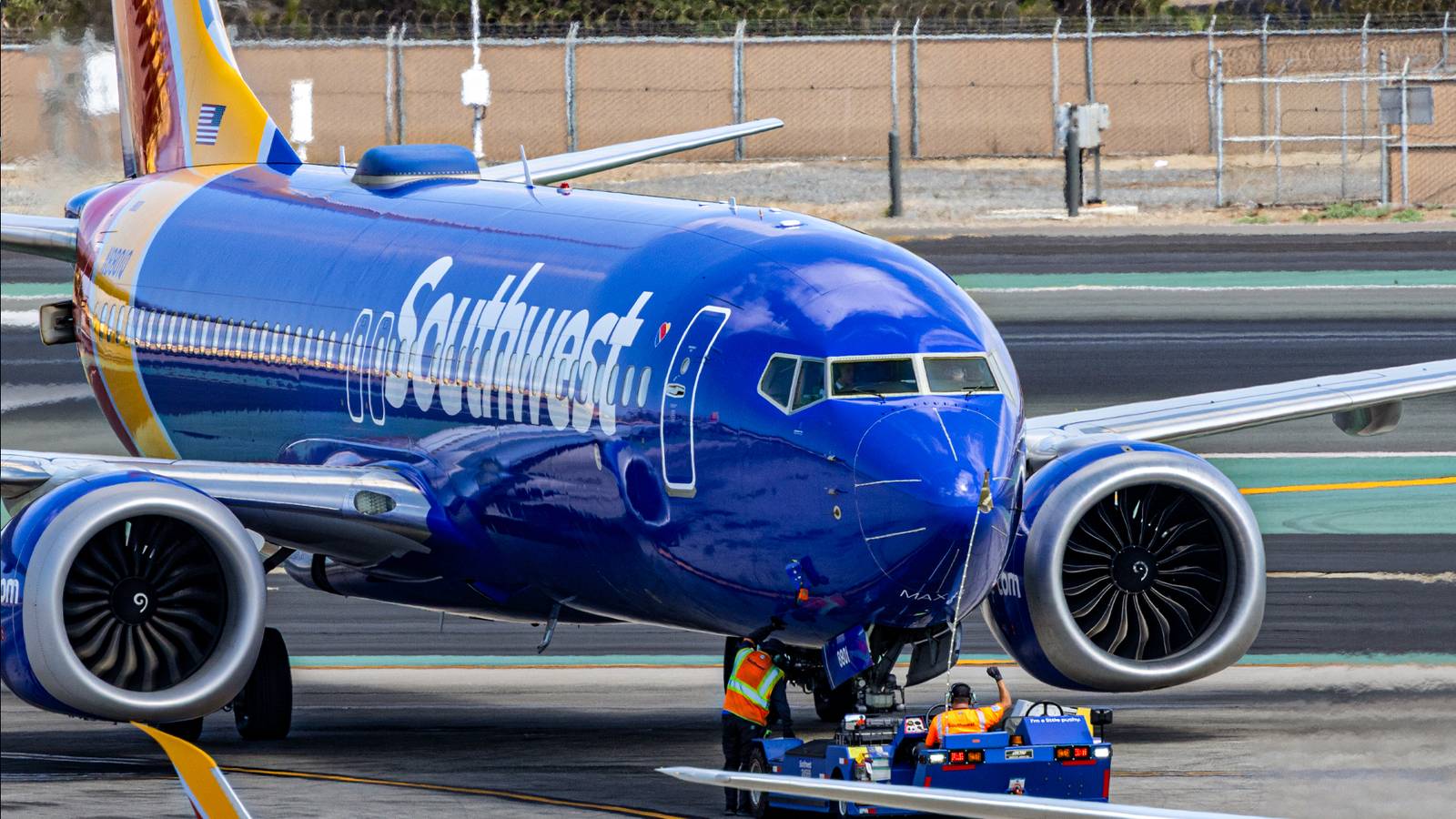 Southwest To Move Forward With Plans For Its 1st Ever Airport Lounges