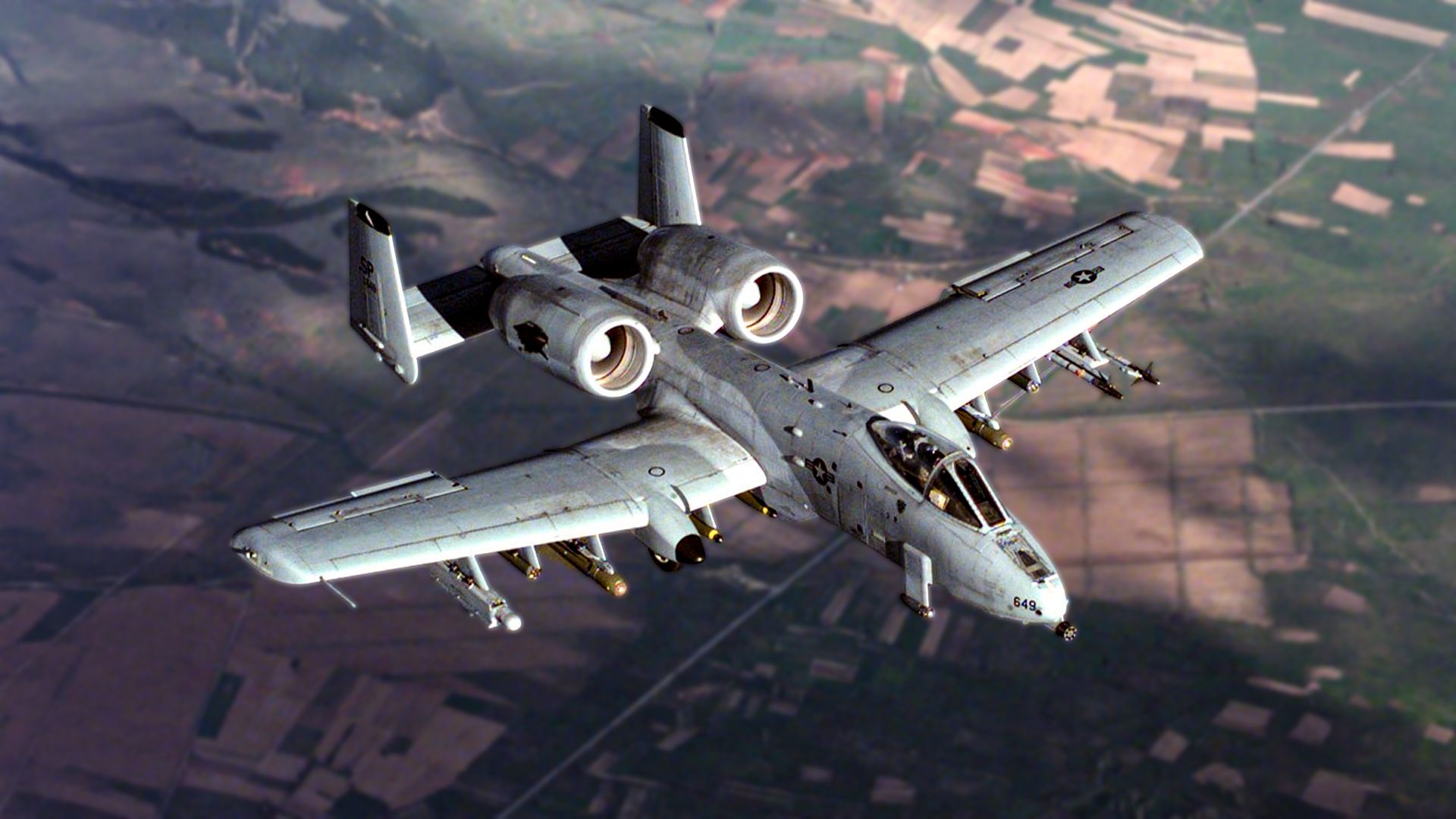 Why The A-10 Warthog's Rescue Of A Downed F-15E Pilot Forced The Air Force To Reverse Its Retirement