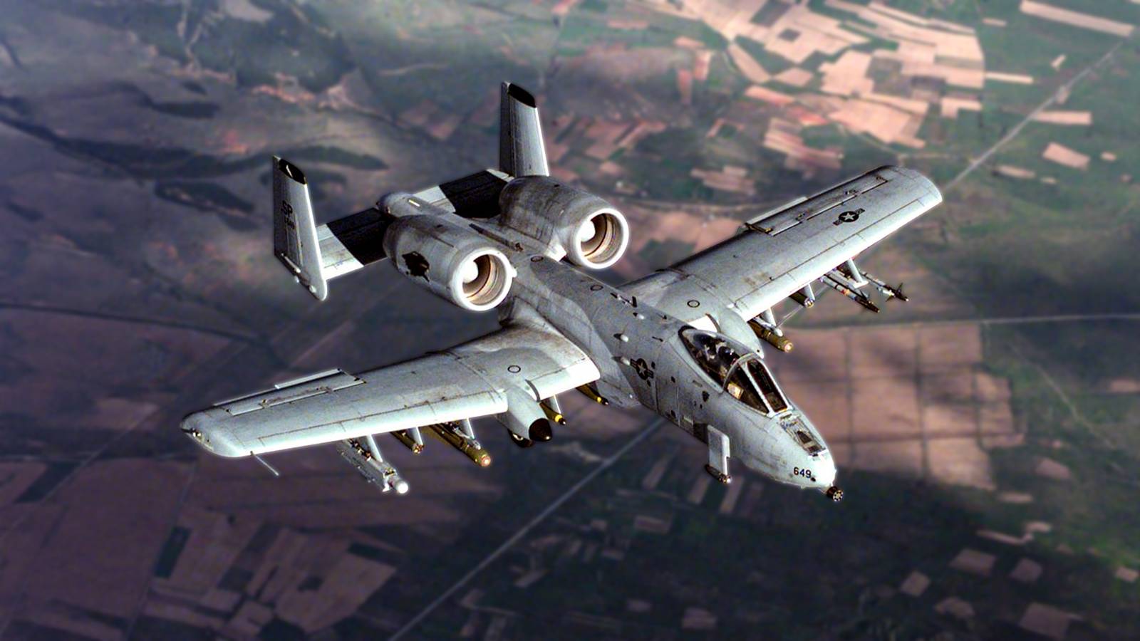 A-10 Warthog: Missão no Irã Força Força Aérea a Cancelar Aposentadoria