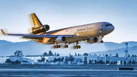 UPS MD-11 Custom Thumbnail
