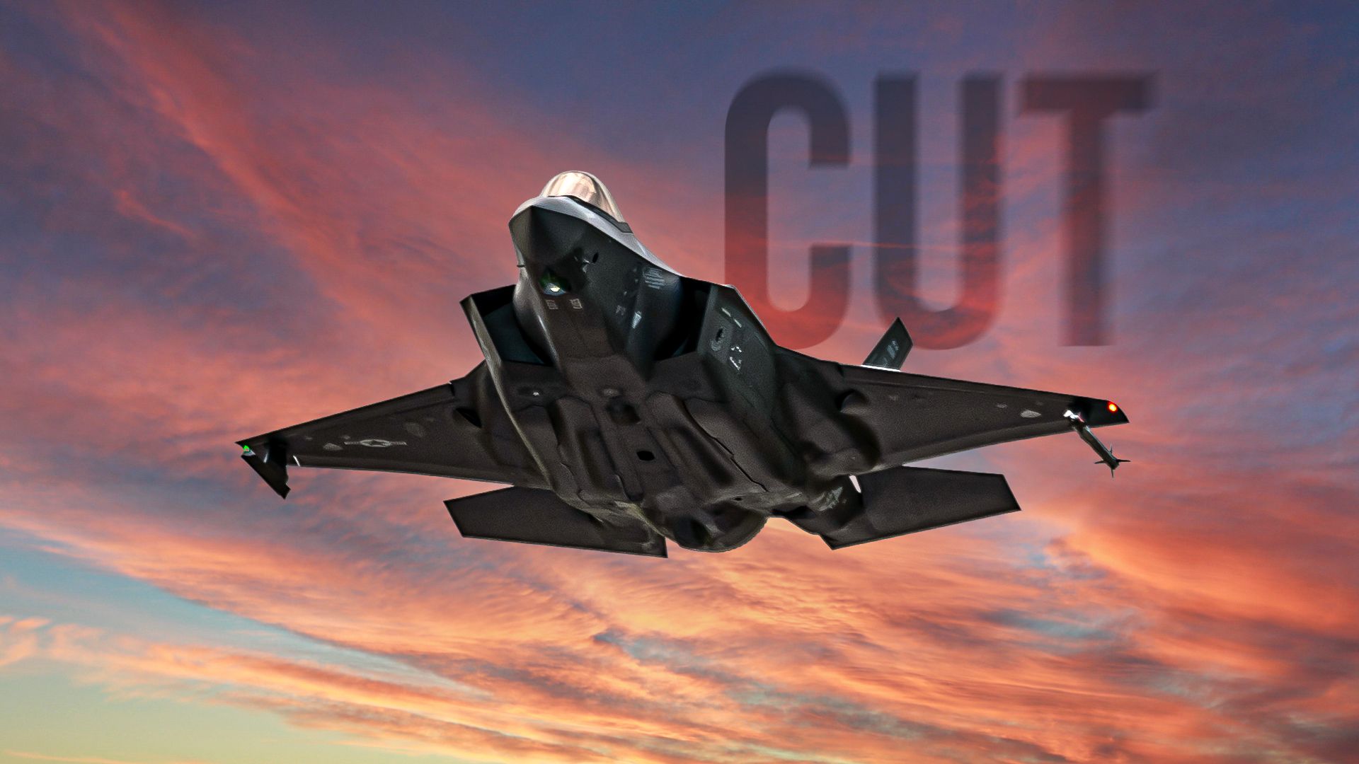 ABD Hava Kuvvetleri 2026 F-35A Siparişini Neredeyse Yarıya İndirdi