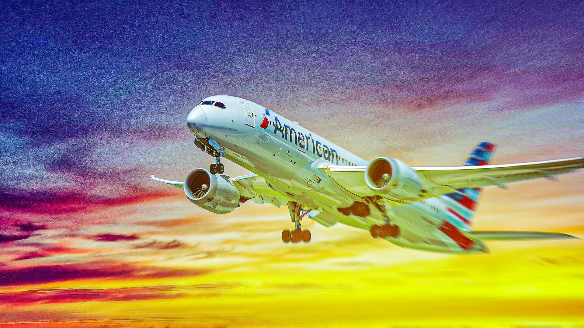 American Airlines Launches 7 New Nonstop Long-Haul Routes: See All Flights Now