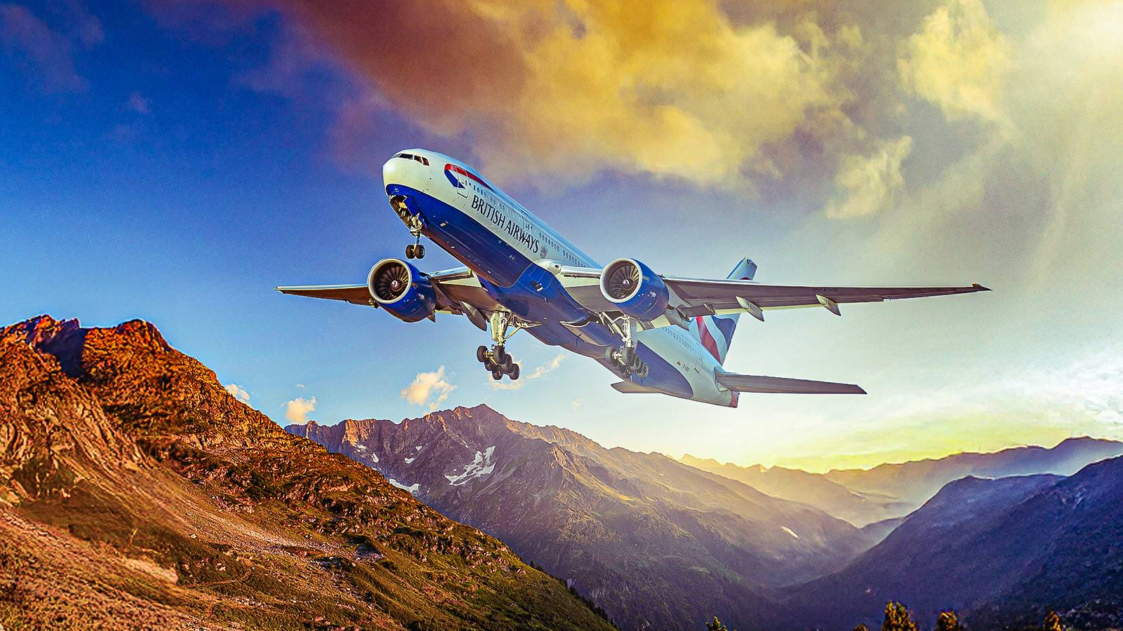 British Airways' Oldest Active Jet Is 30 Years Old: Here's Where It's Still Flying