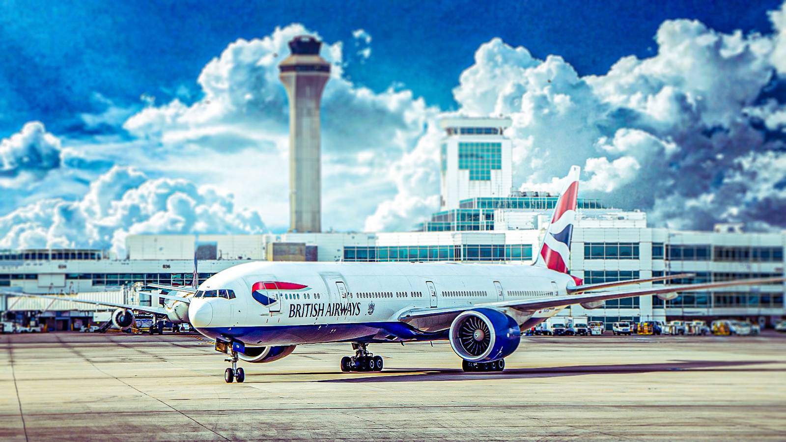 Only 63 Miles: British Airways' 11 Shortest Boeing 777 Routes Revealed [Map]