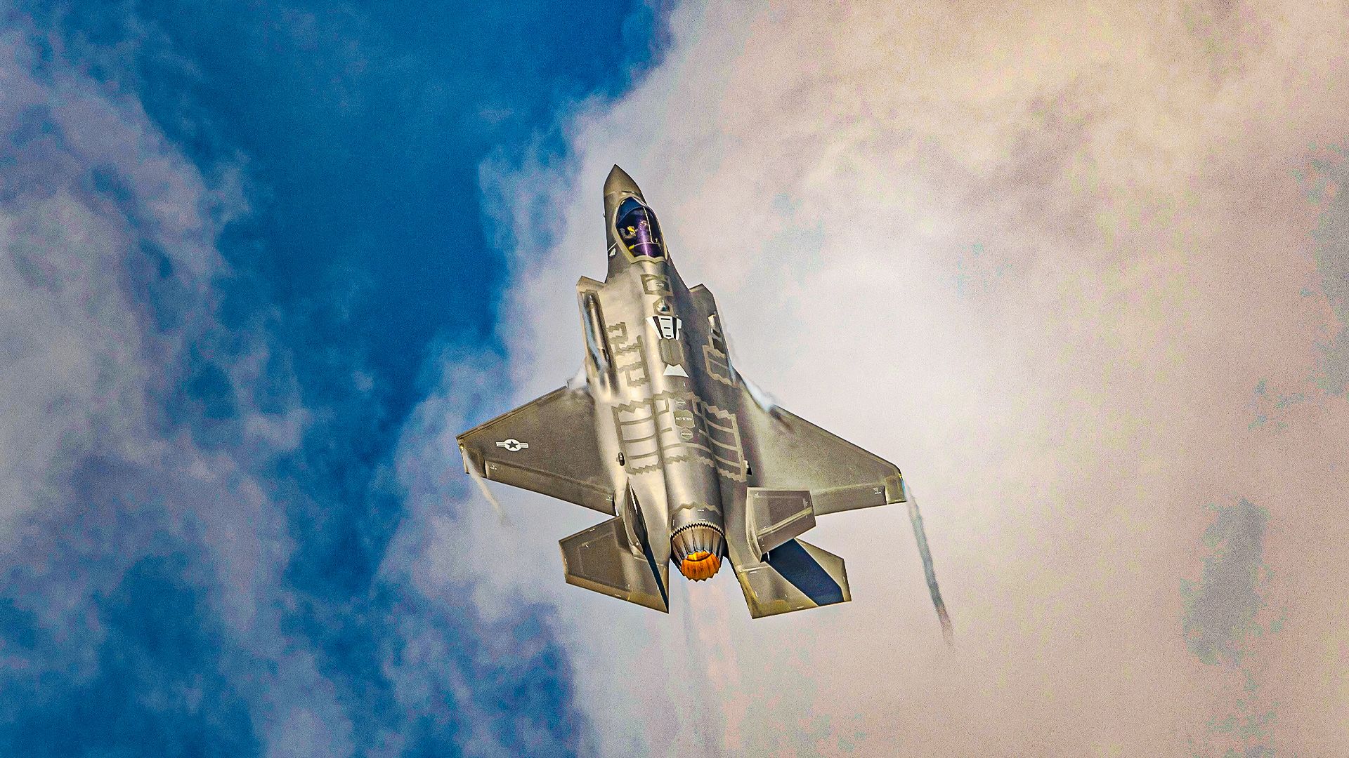 The UK Just Bought 12 F-35As Because Its 48 F-35Bs Can't Carry This Nuclear Weapon