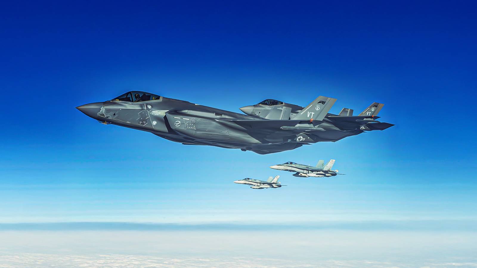 Canada Joins Global Combat Air Program Amid F-35 Budget Overruns