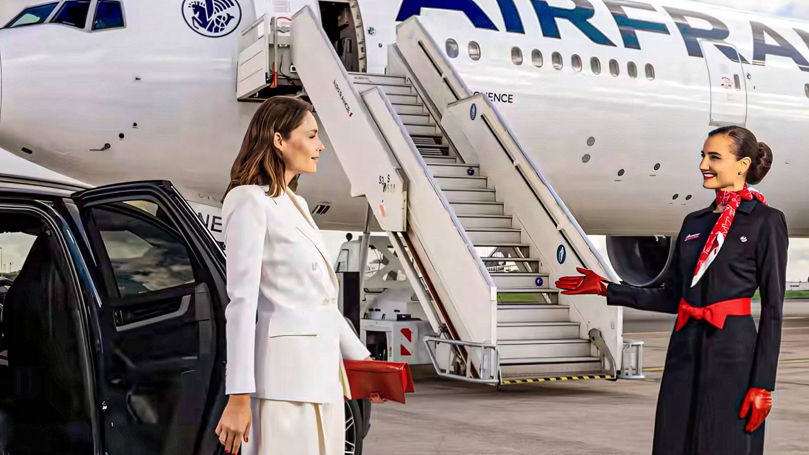 Here's What A $20,000 Air France La Première Ticket Actually Buys Beyond The Seat In 2026