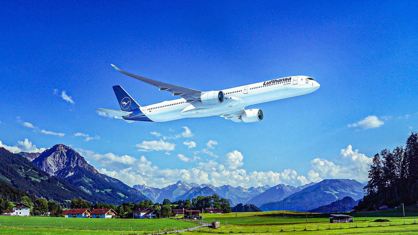 Why Lufthansa's 2033 Widebody Decision Is Really A Referendum On Boeing's Troubled 777X