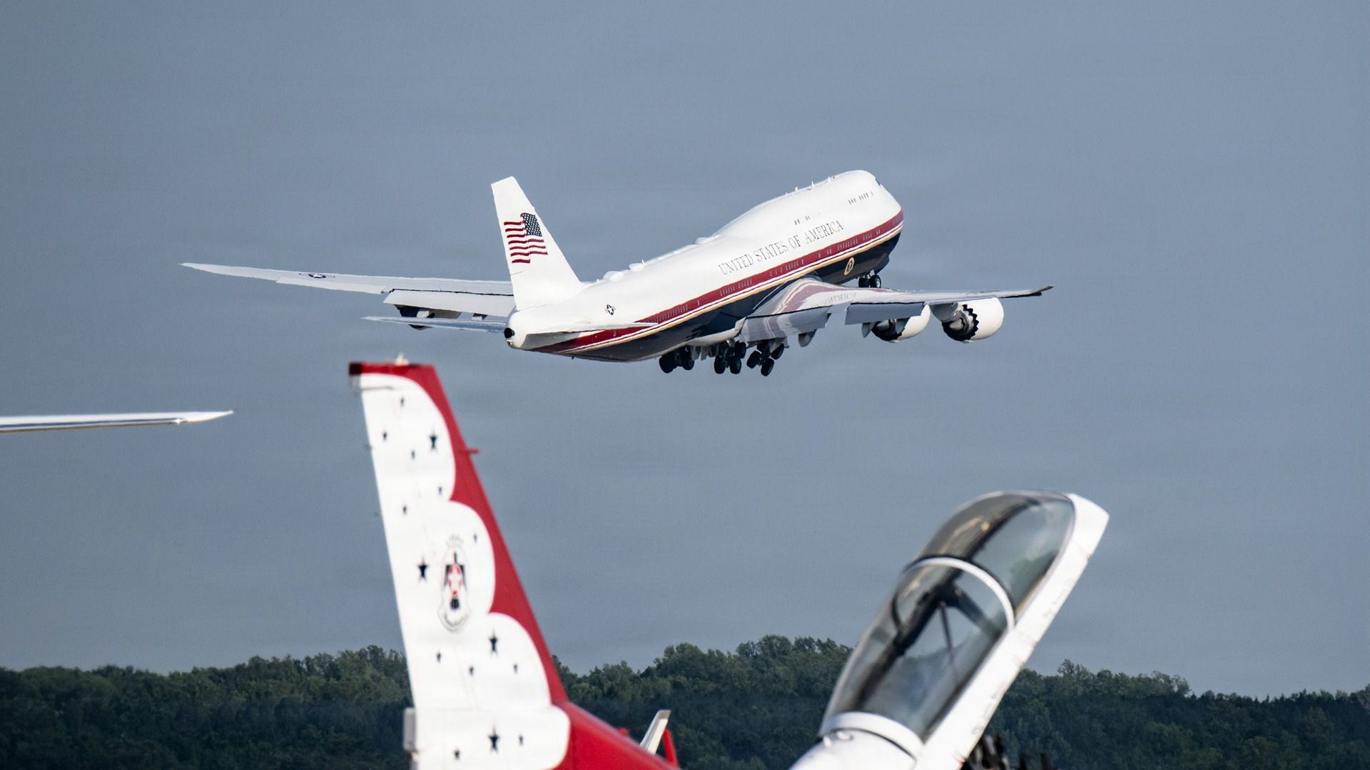 The $5.3 Billion Program Turning 2 Stored Boeing 747-8s Into