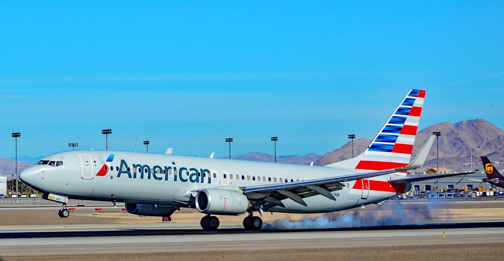 N920NN American Airlines Boeing 737-800