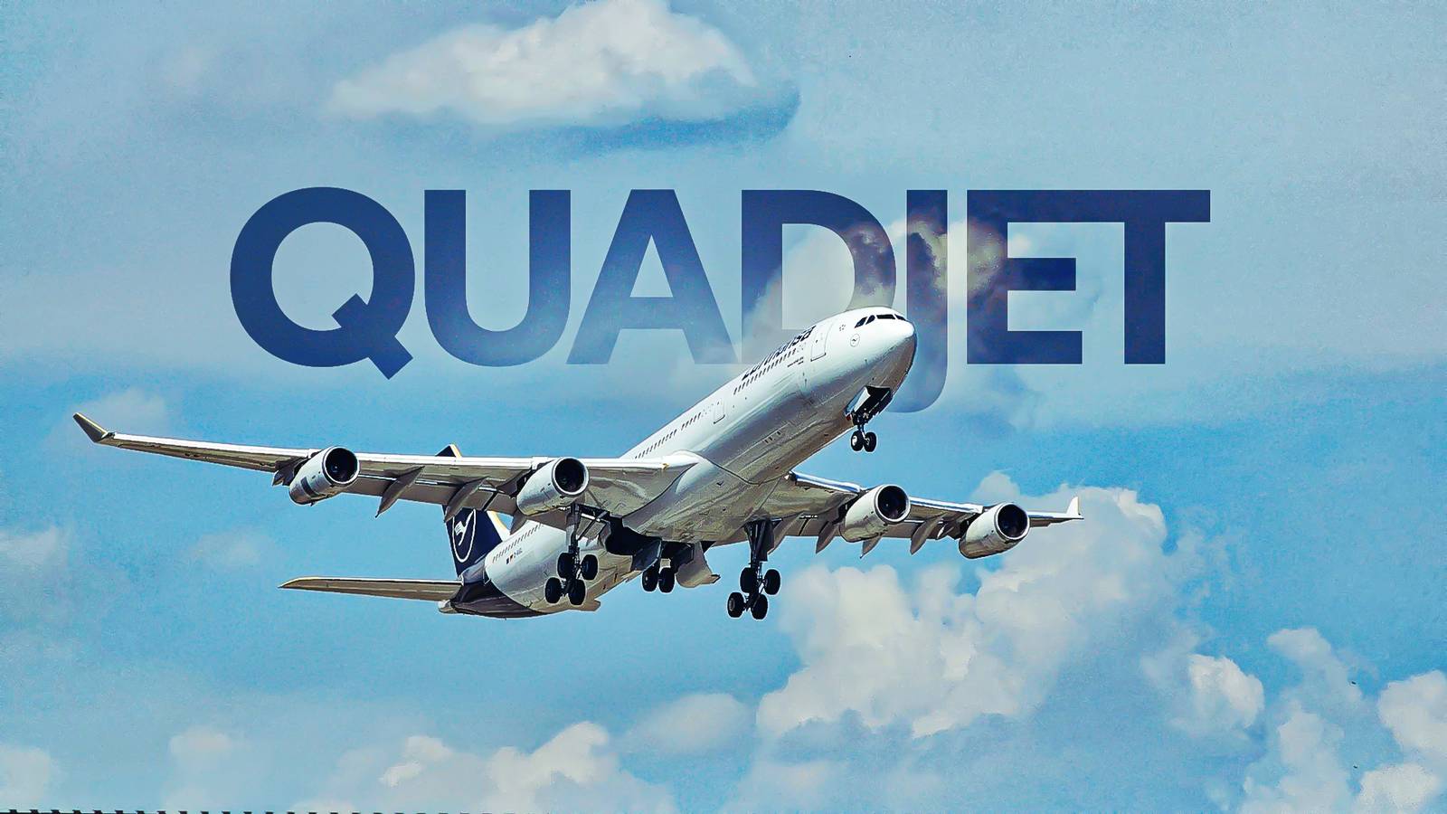 Airbus A340: Por Que 4 Motores Quando 2 Seriam Suficientes Hoje?