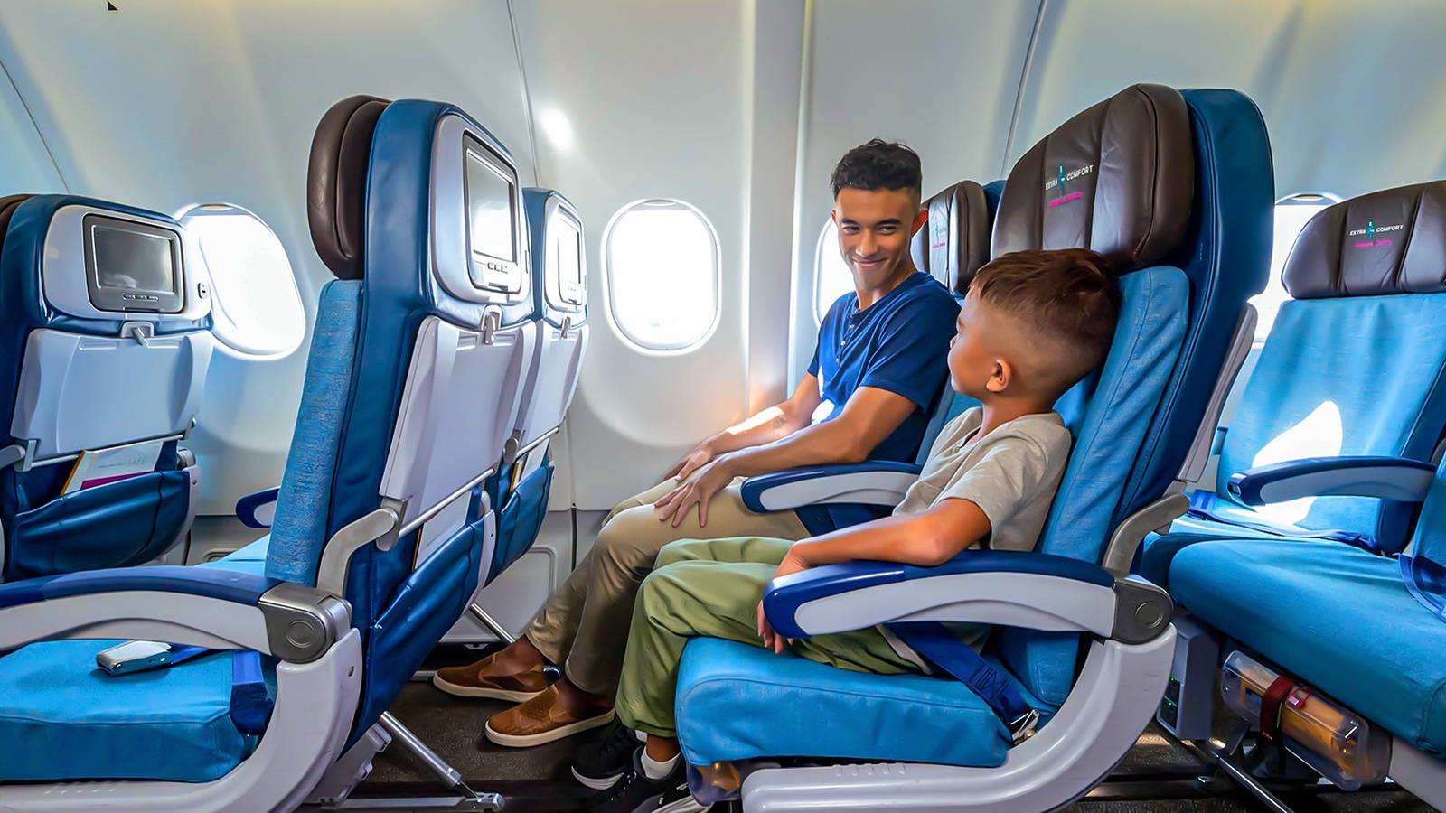 How Aircraft Pressurization Systems Keep Passengers Safe at Cruise Altitude