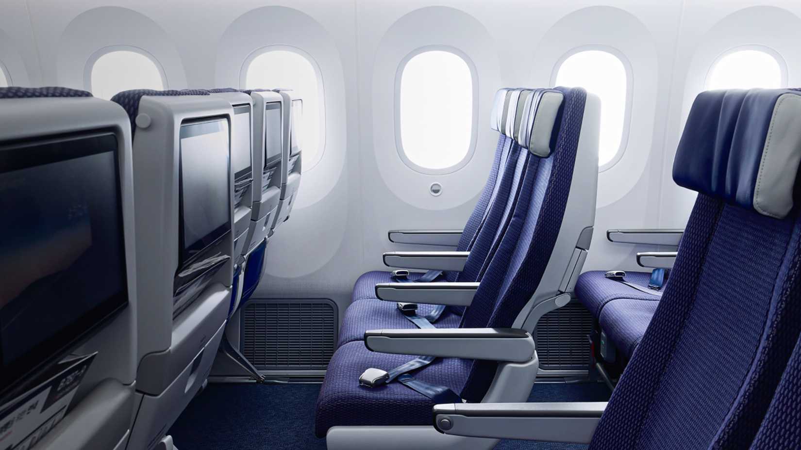 Air Premia Economy Seats