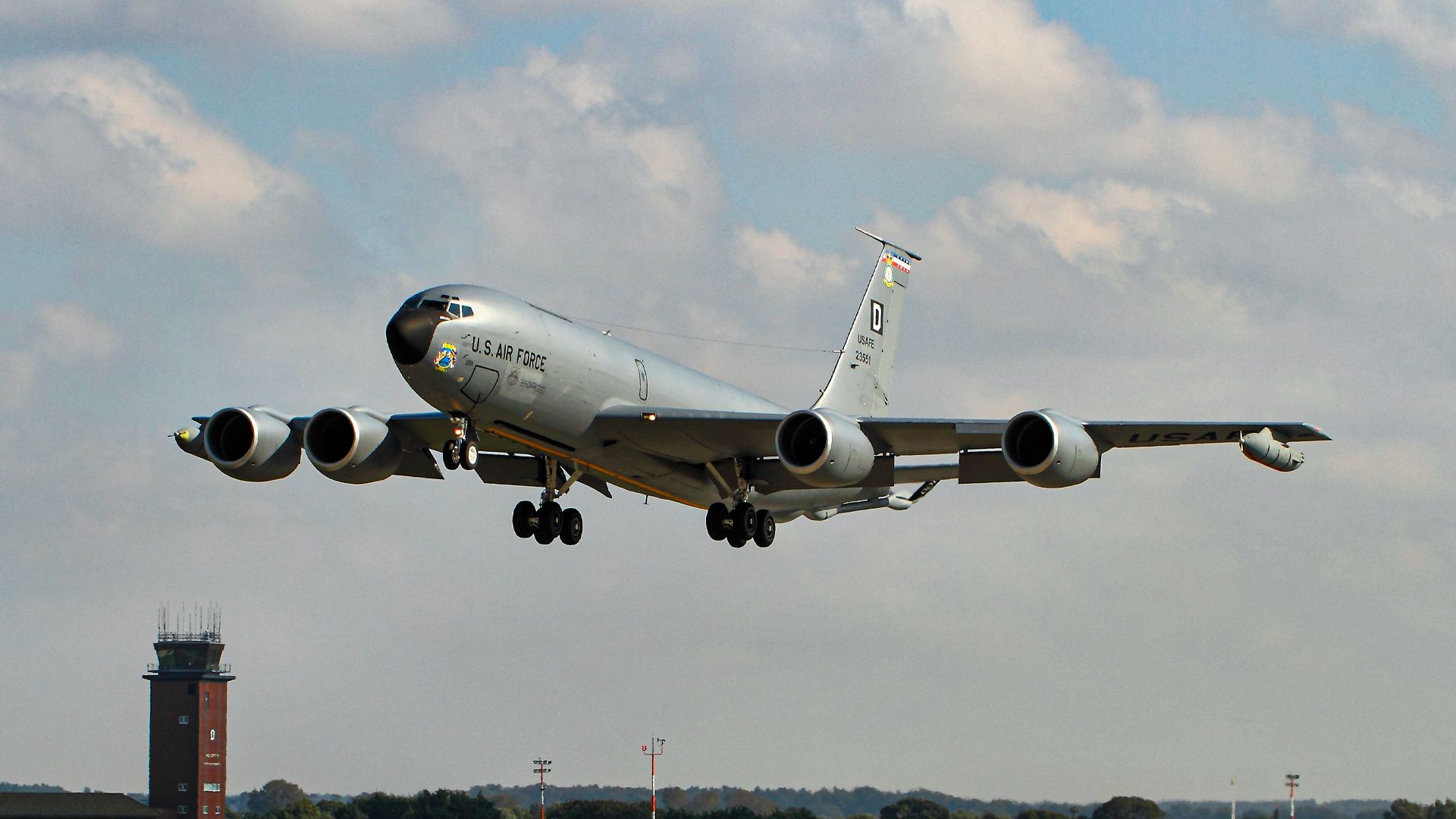 6 US Air Force Bases In Europe With Massive New Strategic Roles In 2026