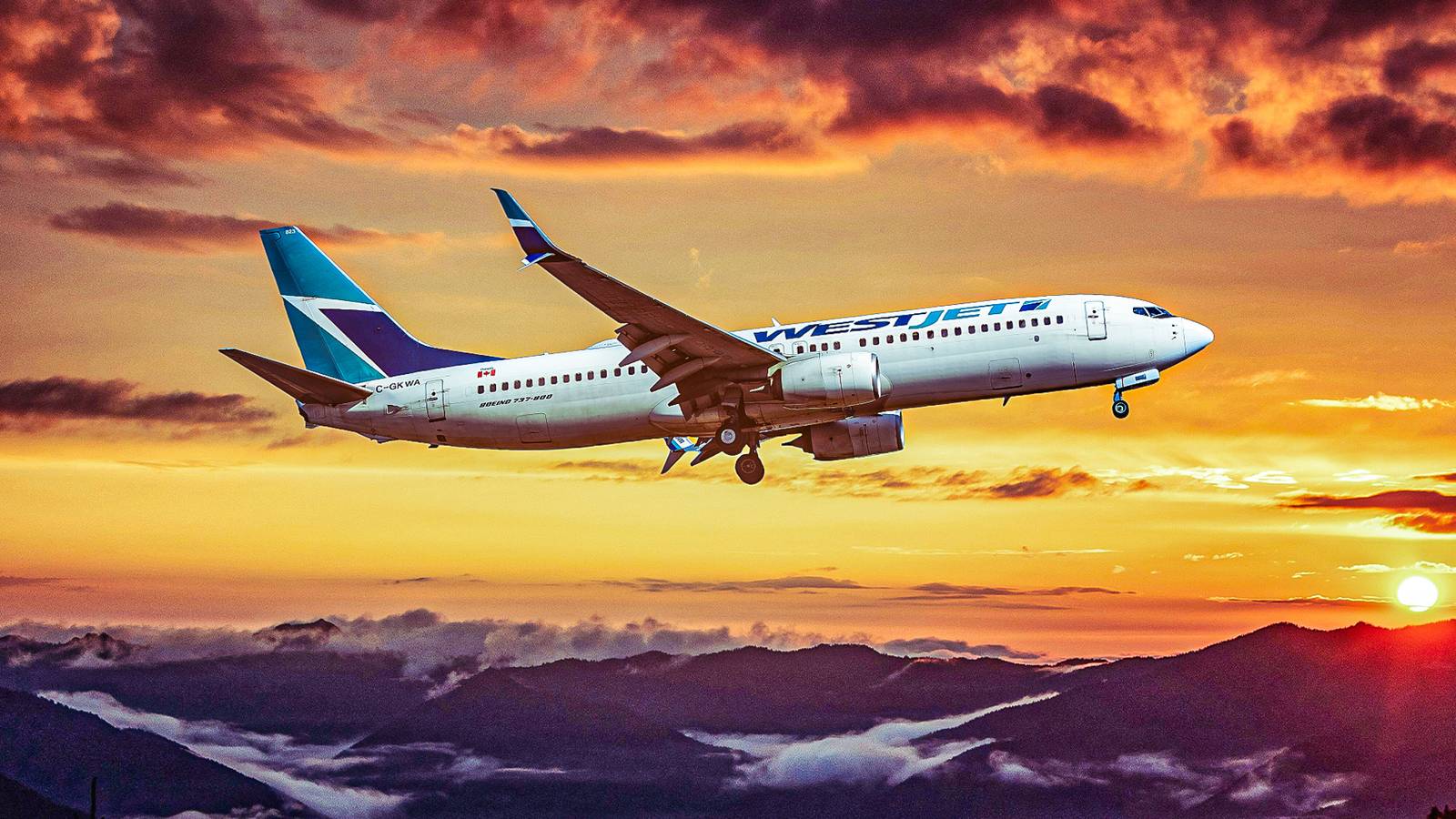 Less Than 72 Hours: 4,400 WestJet Flight Attendants On Verge Of August 2nd Strike