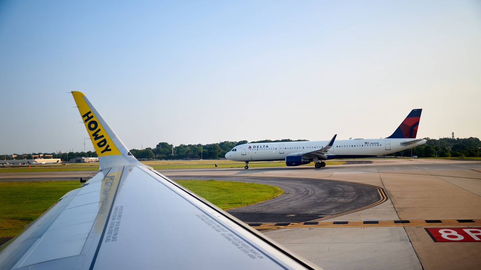 Delta Air Lines Offers $12 Million To Takeover Spirit’s Gates At Its Atlanta Fortress