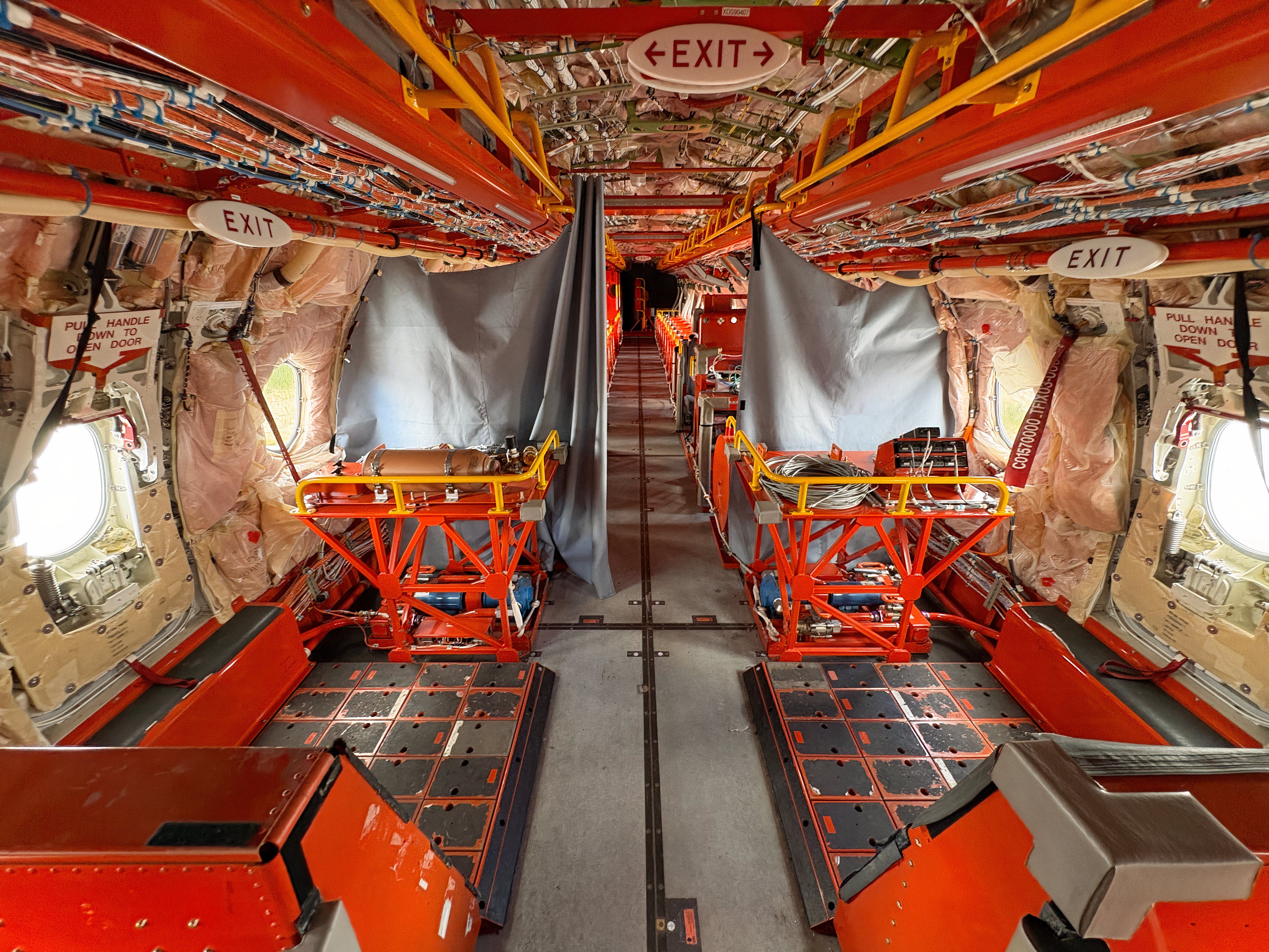 Behind The Scenes: Inside The Test Airbus A220-300