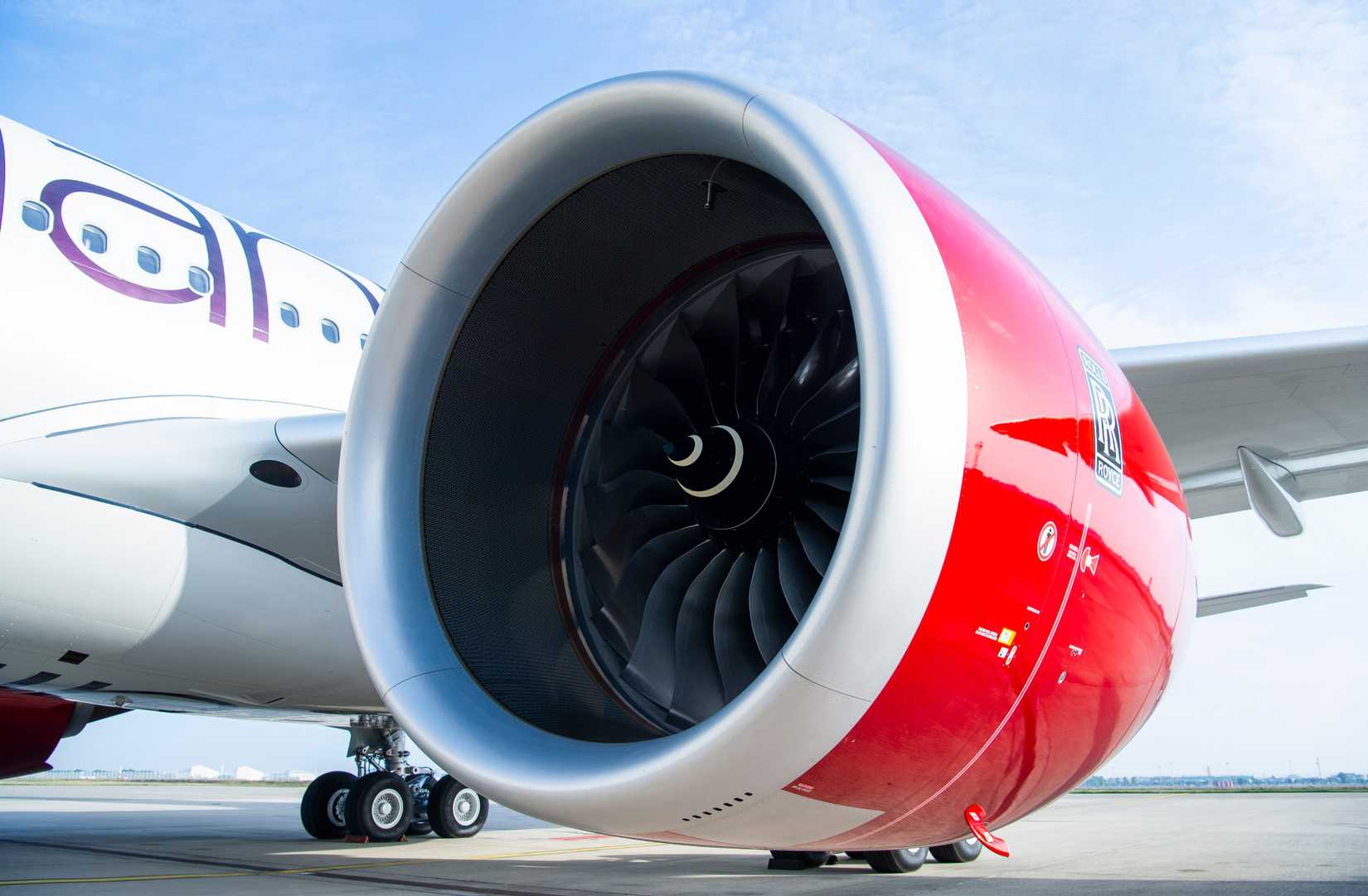 A330-900 Virgin Atlantic Airways MSN2018 beauty shot
