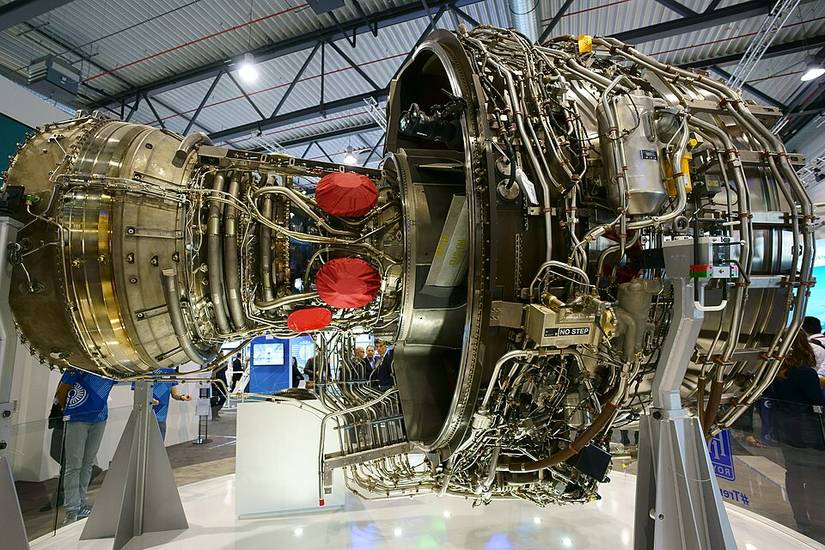 A350-900 with Trent XWB-84 engine