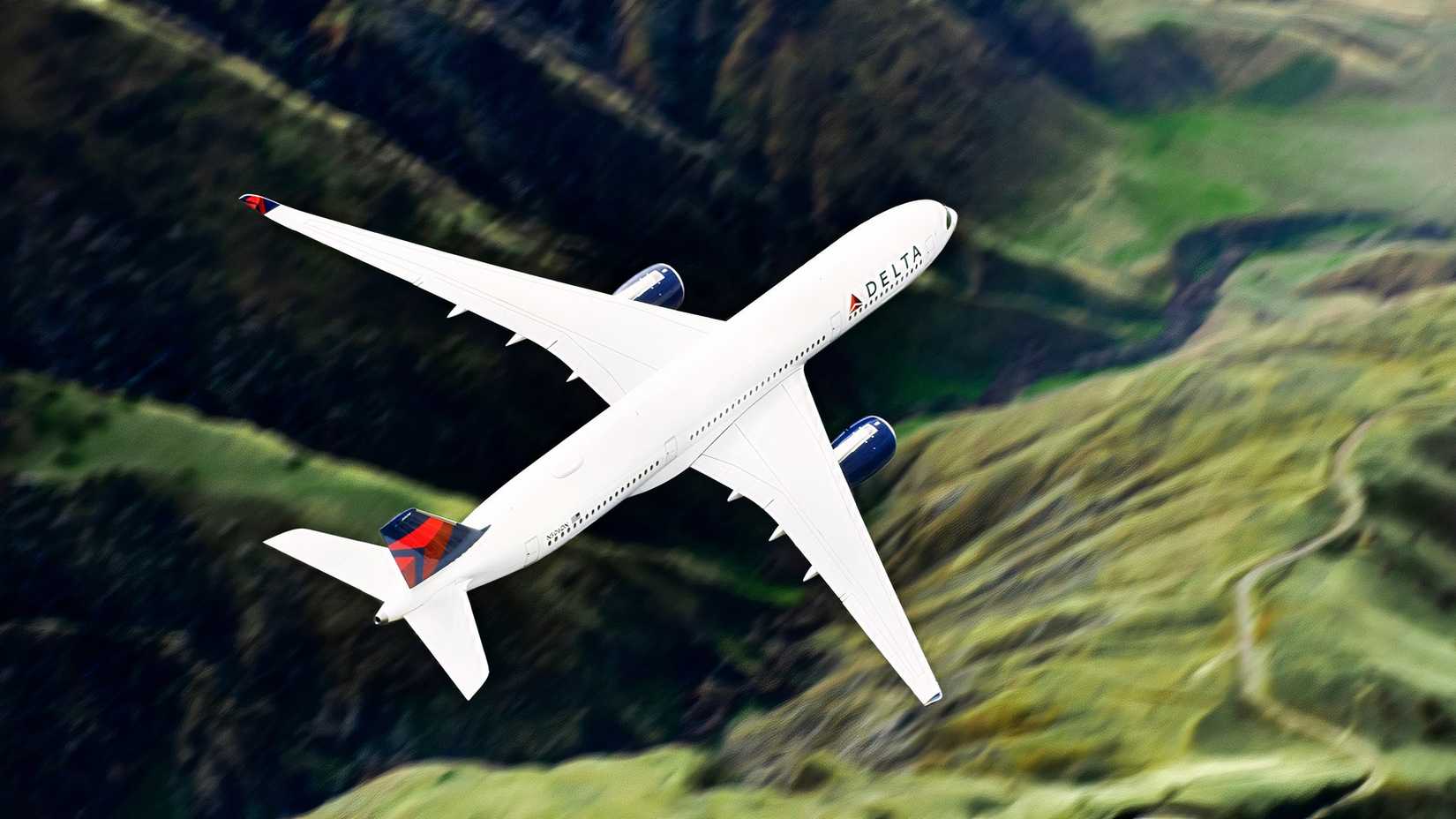 Delta Air Lines Airbus A350-900