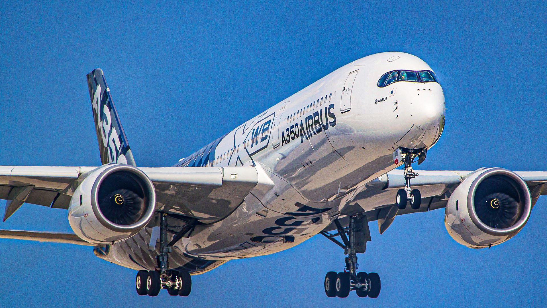 The Airbus A350 Demonstrator That Could Make Ground-Based Landing Systems Obsolete