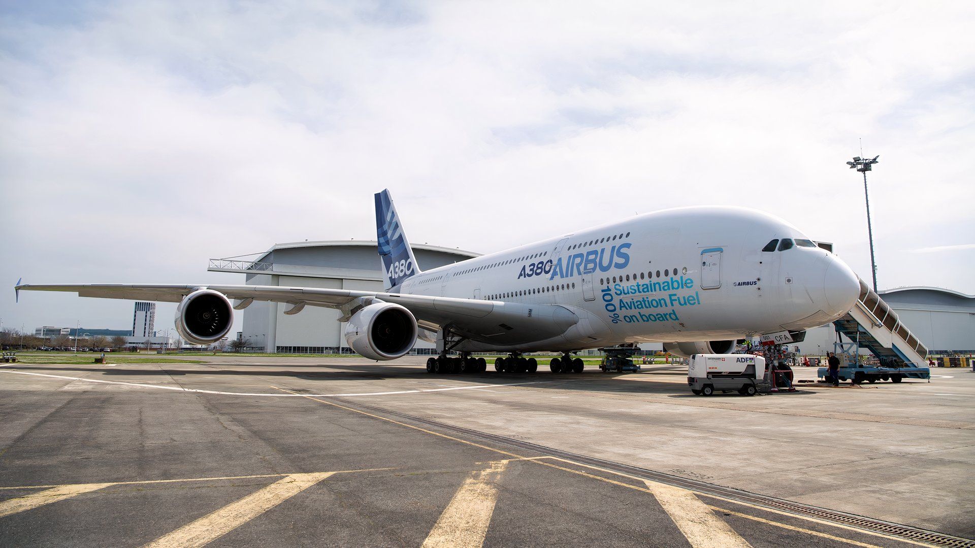 The Aircraft Replacing The Airbus A380