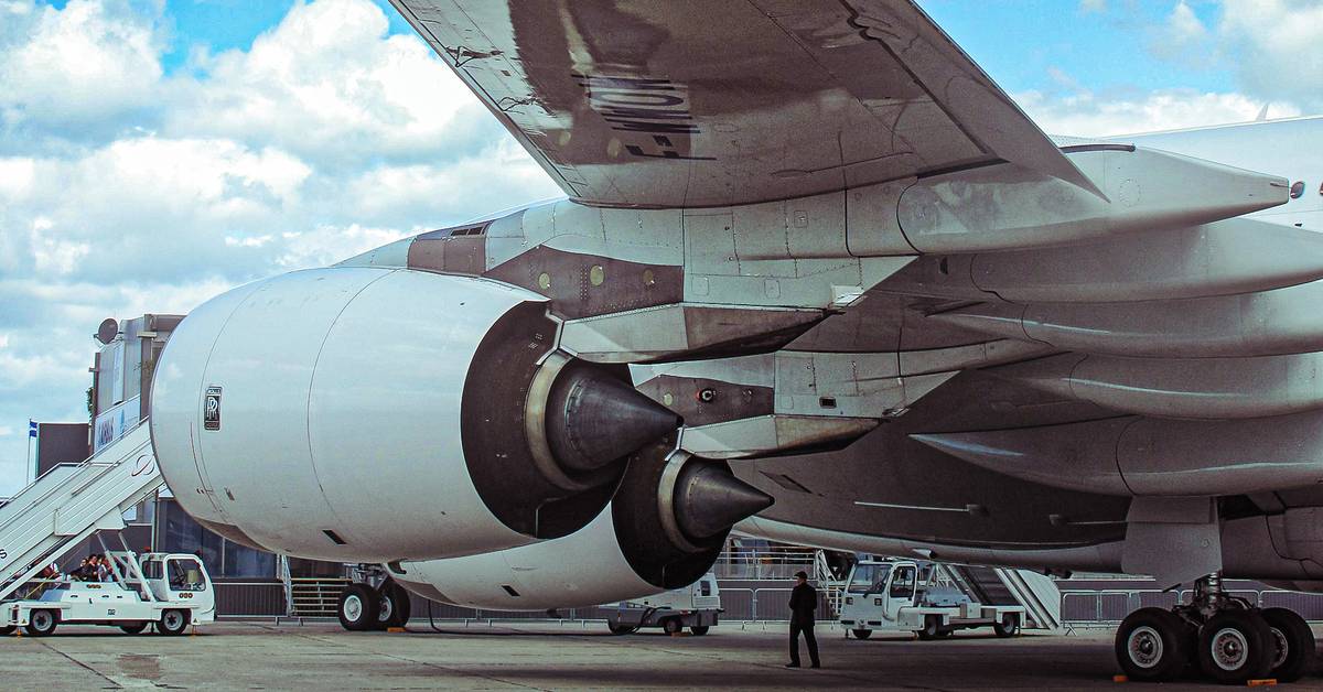 How Airbus Solved The A380's Wing Crack Issue Before It Grounded The Fleet