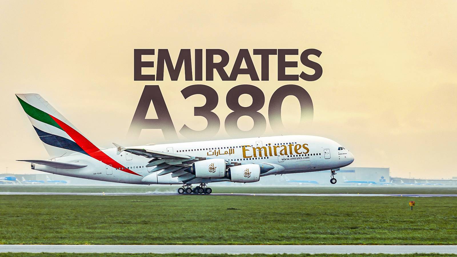 Why Emirates Is One Of The Only Airlines That Can Profitably Operate An A380 On A Route Where Every Other Carrier Uses A Narrowbody