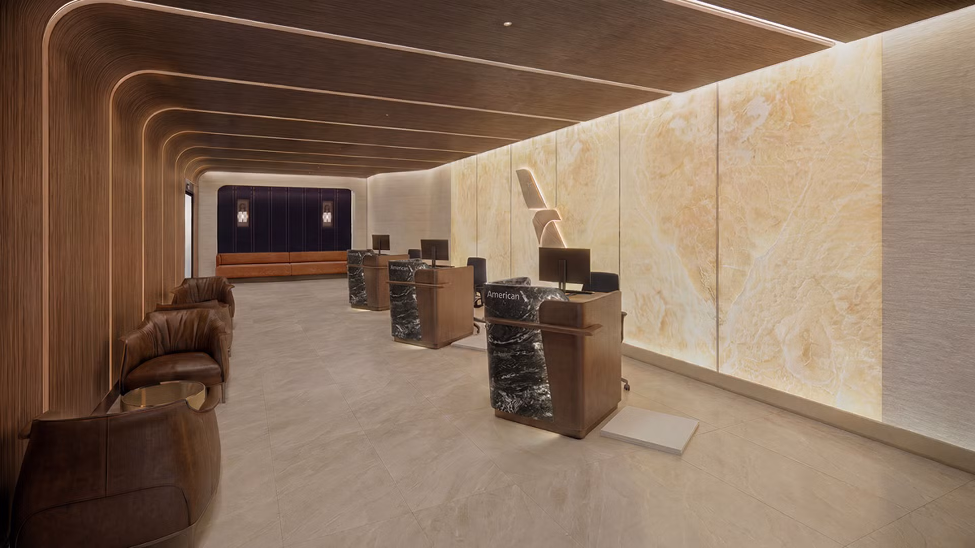 American Airlines Goes All In At DFW With Largest Admirals Club & 1st Ever Flagship Check-In