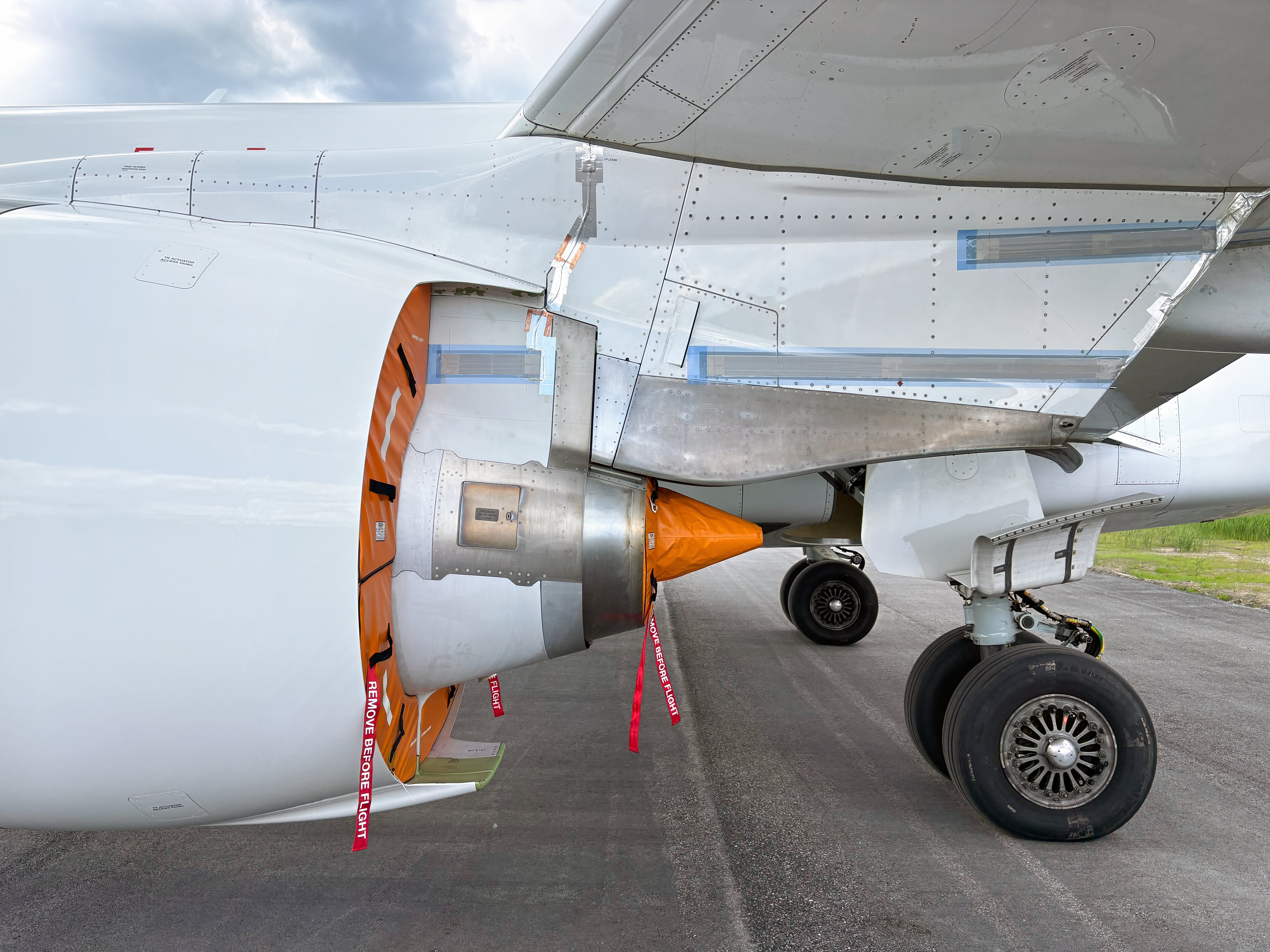 Behind The Scenes: Inside The Test Airbus A220-300
