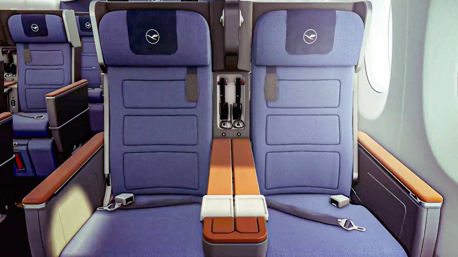 Why Lufthansa's Airbus A350 Premium Economy Has Quietly Become The Sweet Spot On US Routes