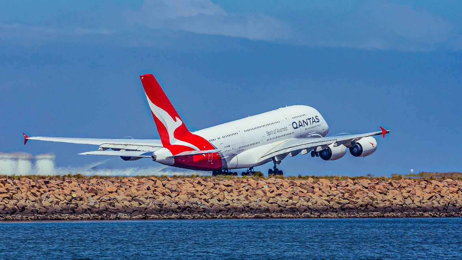Qantas Just Set A 2032 Date To Retire Its Airbus A380s & The Clock Is Now Ticking For First Class Flyers