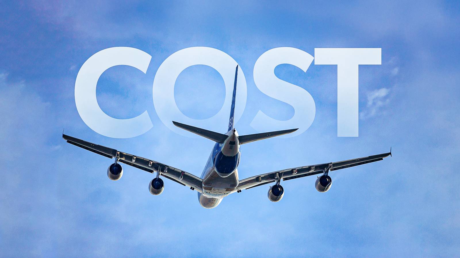 Airbus A380 Operating Costs Vary Widely in 2026 Amid Fleet Size Factors