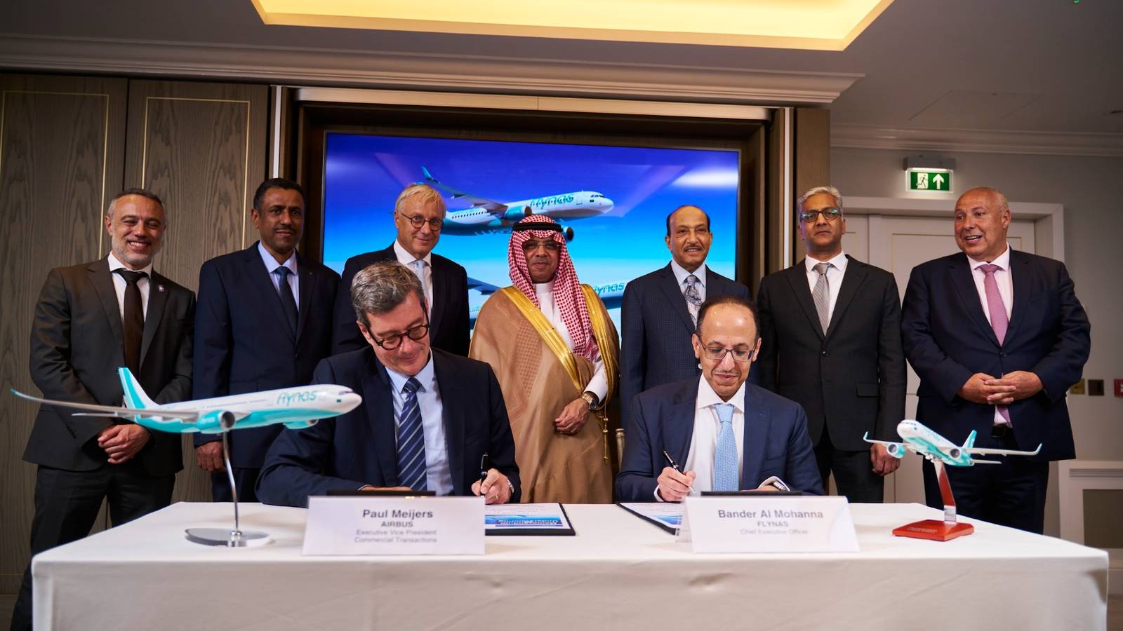 Airbus Closes In On 2 A330neo Deals Ahead Of Farnborough Airshow
